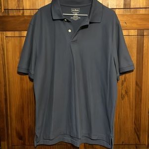 L.L. BEAN polo